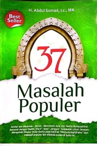 Image of 37 Masalah Populer