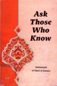 Ask those who know