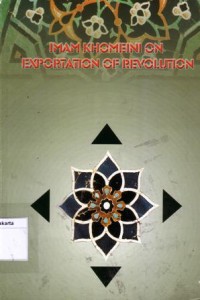 Imam Khomeini on exportation of revolution