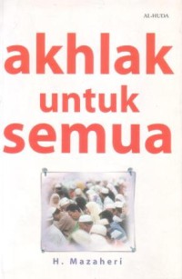 Akhlak untuk semua