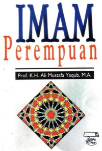 Imam perempuan