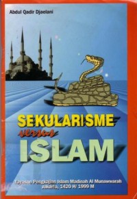 sekularisme versus islam