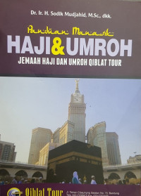 Panduan & Umrah; Jemaah Haji dan umrah