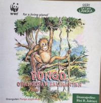 Pongo : Orangutan Kalimantan