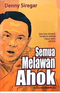 Image of Semua Melawan Ahok