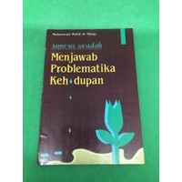Menjawab problematika kehidupan