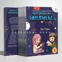 bimbigan islam untuk generasi milenial 5