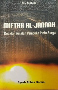 Image of Miftah al-jannah : doa dan amalan pembuka pintu surga