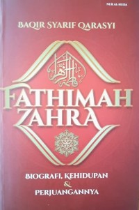 Image of Fathimah Zahra: biografi, kehidupan dan perjuangannya