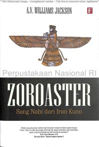 Image of Zoroaster : sang nabi dari Iran Kuno