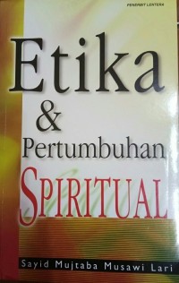 Image of Etika dan pertumbuhan spiritual