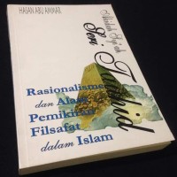 Image of Akidah syi'ah seri tauhid rasionalisme dan alam pemikiran filsafat dalam islam