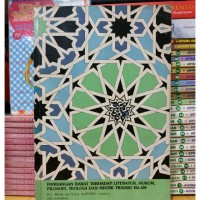 Image of Pandangan barat terhadap literatur,hukum,filosofi,teologi dan mistik tradisi islam
