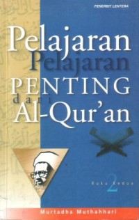 Image of Pelajaran-pelajaran penting dari Al-Qur'an (2)