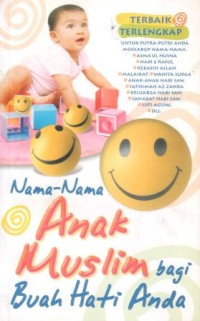 Image of Nama-nama anak muslim bagi buah hati anda