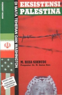 Image of Eksistensi Palestina di mata Teheran dan Washington