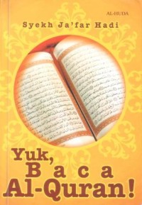 Image of Yuk, baca Al-Qur'an !