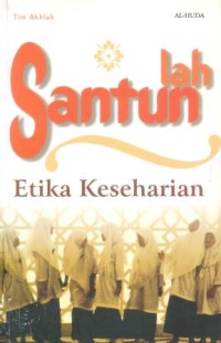 Image of Santunlah : etika keseharian