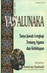 Image of Yas'alunaka (2) : tanya jawab lengkap tentang agama dan kehidupan