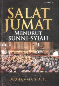 Image of Salat jumat menurut sunni-syiah