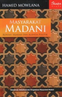 Image of Masyarakat madani : konsep, sejarah, dan agenda politik