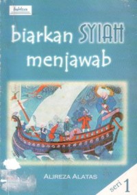 Image of Biarkan syiah menjawab