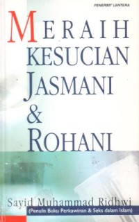 Image of Meraih kesucian jasmani dan rohani