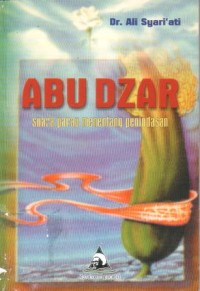 Image of Abu Dzar : suara parau menentang penindasan