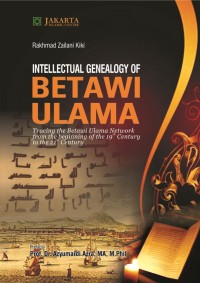 Image of Intellectual Genealogy of Betawi Ulama