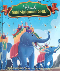 Image of Kisah Nabi Muhammad SAW