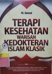 Image of Terapi Kesehatan Warisan Kedokteran islam Klasik