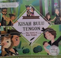 Image of Seri Cerita Rakyat 34 Provinsi : Kisah Bulu Tengon