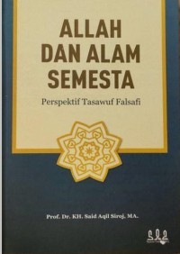 Image of Allah dan Alam Semesta: Perspektif Tasawuf Falsafi