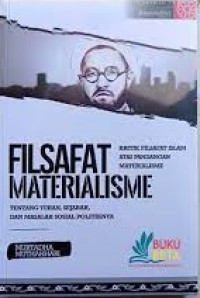 Image of Filsafat Materialisme