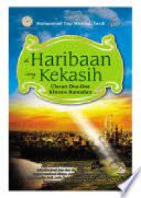 Image of Diharibaan sang kekasih : ulasan doa-doa khusus ramadan
